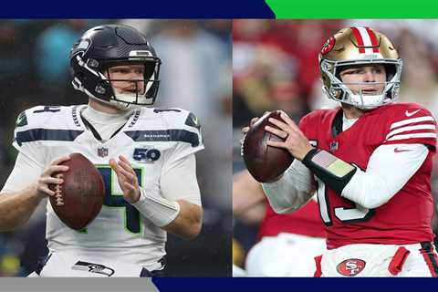 What do Seahawks-49ers NFL Playoffs Divisional Round tickets cost?