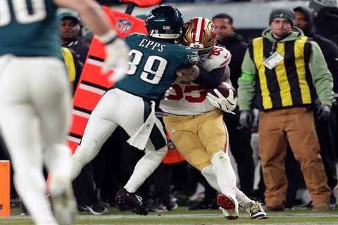 Christian McCaffrey laments loss of George Kittle: ‘Heart and soul of this team’