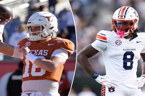 Arch Manning, Texas land top transfer portal receiver in major boost