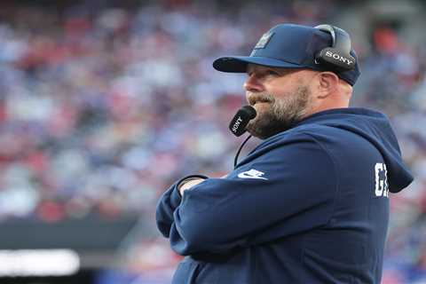 Brian Daboll to interview for Titans coaching opening after Giants firing