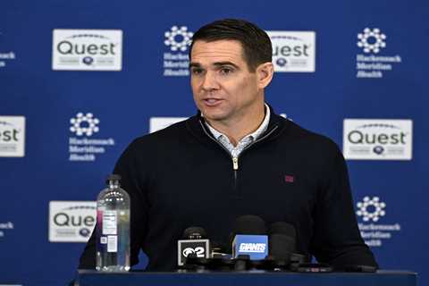 Joe Schoen must channel his inner Mariano Rivera for a legacy-changing John Harbaugh hire