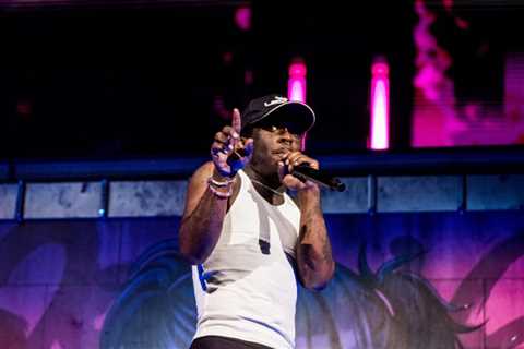 Lil Uzi Vert’s ‘What You Saying’ Hits No. 1 on Hot Rap Songs Chart