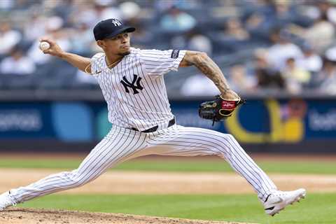 Jonathan Loaisiga joins Diamondbacks on minor league deal to end Yankees tenure