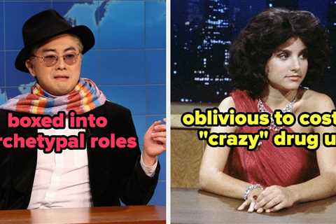 24 Former Saturday Night Live Cast Members Who Revealed Their Worst Experiences On The Show