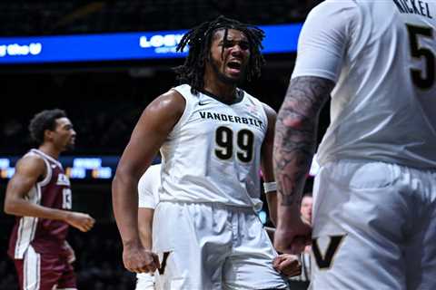 Vanderbilt vs. Texas prediction, picks: Men’s college basketball odds, best bet Wednesday