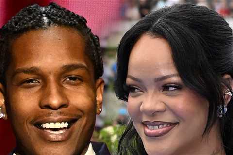 A$AP Rocky's Mom Encouraged Him to Date Rihanna
