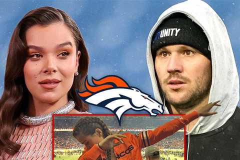 Hailee Steinfeld's Old Broncos Post Resurfaces Before Josh Allen’s Playoff Game