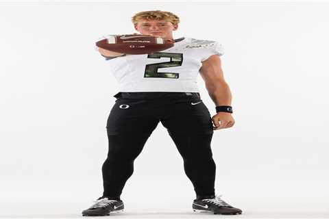 2026 Oregon signee Bryson Beaver to hit transfer portal after Dante Moore decision