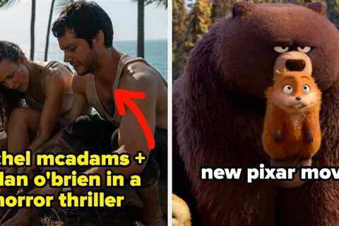 25 New Movies That Are Releasing In Theaters (Or On Streaming) In Winter 2026 That Are Worth..
