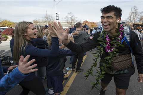 Puka Nacua’s brother did not steal Lakers rookie’s SUV: cops