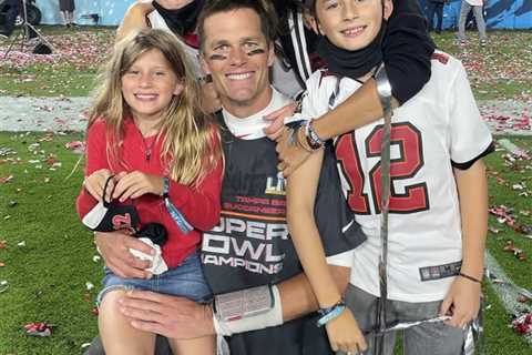 Tom Brady opens up about difficult final NFL season in surprising comments about Gisele Bündchen..
