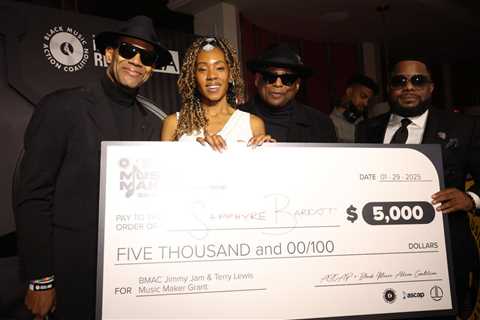 Cardi B Masterclass, AI Panel and Jam & Lewis Dinner: BMAC Slates 2026 Grammy Week