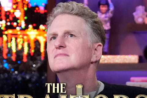'Traitors' Cast Hated 'Toxic' Michael Rapaport, Relieved He Was Booted