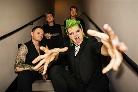 The Funeral Portrait Joins Exclusive Group With Latest Mainstream Rock Airplay No. 1