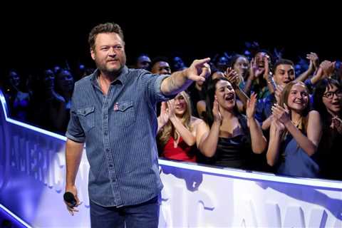 Blake Shelton’s The Colosseum at Caesars Palace Setlist: Every Song From Night 1 of His New Las..