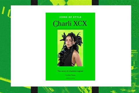 Flip Through Charli XCX’s Fashion Journey With This ‘Brat’ Green Book on Amazon