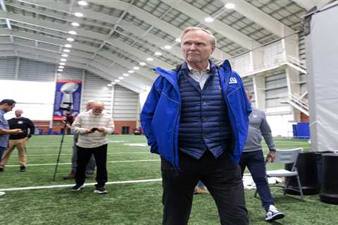 Even in cancer battle, John Mara couldn’t leave this Giants moment to anyone else