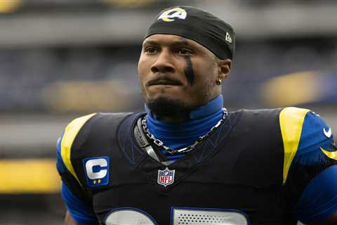 ‘Relentless’ Quentin Lake details to The Post his underdog journey to key cog in Rams’ Super Bowl..