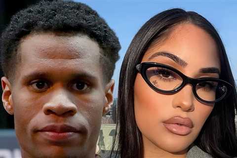 Devin Haney Slams Ex’s Request To Post Child On Social Media, Cites Her OnlyFans