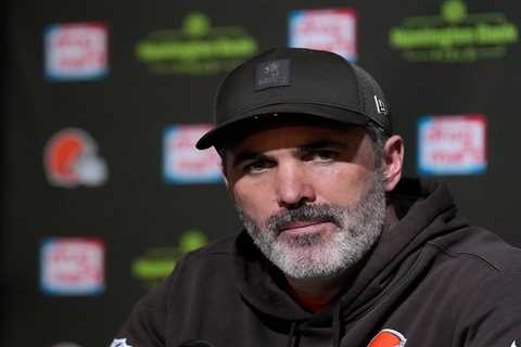 Falcons name Kevin Stefanski as next head coach after he was  let go by Browns