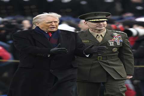 Trump plans executive order to keep Army-Navy game exclusive, blocking playoff football from..