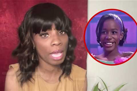 'All That' Alum Angelique Bates Says Kianna Underwood's Death Was Avoidable