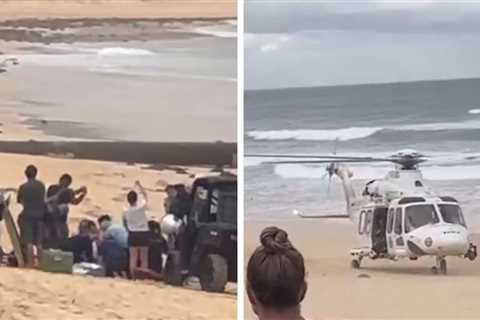 Bloody Shark Rampage in Australia With 3 Swimmers Attacked Over 24 Hours