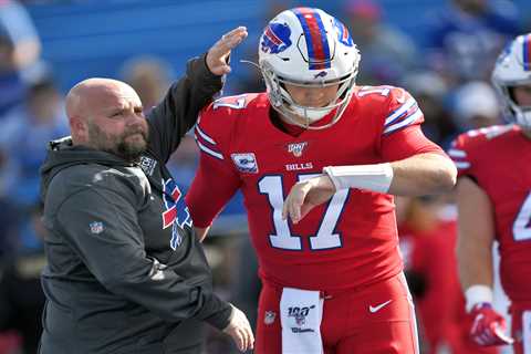 Brian Daboll’s name ‘keeps coming up’ as Sean McDermott replacement after Bills firing