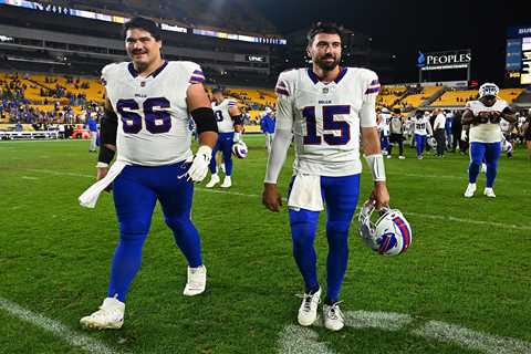 Broncos add journeyman QB straight from TV gig to be Bo Nix injury insurance: ‘Let’s go get a Super ..