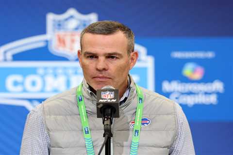 Bills give Brandon Beane a promotion while firing Sean McDermott
