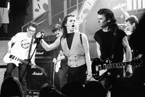 INXS, AC/DC, GANGgajang Lead Triple M’s Most Played Songs in Network History