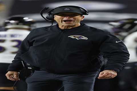 John Harbaugh flirted with the Titans until last minutes before Giants agreement