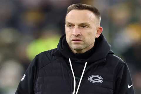 Dolphins hiring Packers defensive coordinator Jeff Hafley as next head coach