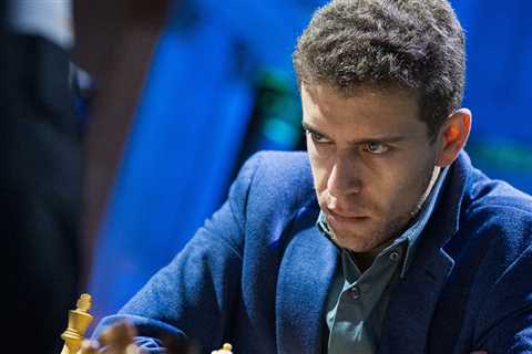 Chess Grandmaster Daniel Naroditsky's Cause of Death Revealed