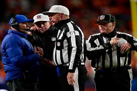 NFL team baffled by replay claim: ‘Who are these people?’
