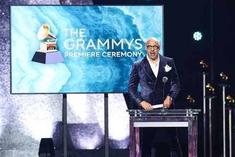 Harvey Mason jr. on 2026 Grammys: The Curious Snub of Jack Antonoff, Morgan Wallen’s Decision to..