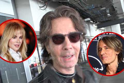 Rick Springfield Has X-Rated Advice for Nicole Kidman and Keith Urban