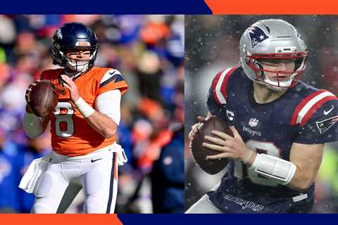 How much are tickets for the Broncos vs. Patriots AFC Championship game?