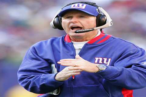 Tom Coughlin’s pointed message to Chris Mara that launched John Harbaugh-Giants marriage