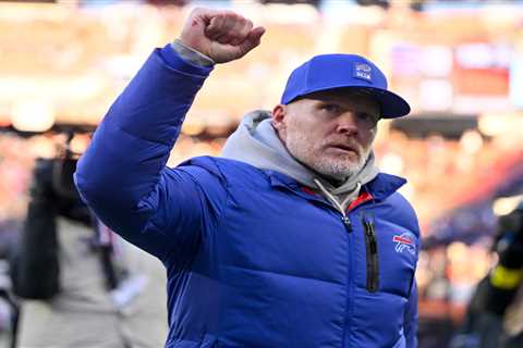 Sean McDermott says his goodbye to Bills nation after firing: ‘Proud and humbled’