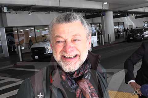 'Lord of the Rings' Star Andy Serkis Wants Original Cast Back For New Movie