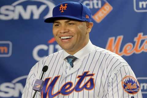Mets fans: It’s time to stop letting that one Carlos Beltran memory haunt you