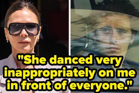 Here's Why Brooklyn Beckham Reportedly Doesn't Want Anyone Seeing His Wedding Dance With Victoria..