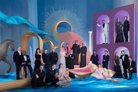 Joy Awards 2026 Turns Riyadh Into a Global Live Music Hub With Katy Perry, Robbie Williams and Liz..