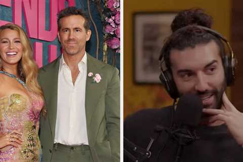 Justin Baldoni's Podcast Co-Host Said She Tried To Warn Blake Lively Before It Ends With Us