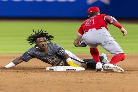 What White Sox see in Luisangel Acuna after Mets trade: ‘Didn’t want to get rid of him’