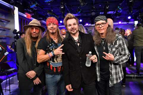 Poison’s Bret Michaels Responds to Drummer Saying 40th Anniversary Tour Off Due to Singer’s..