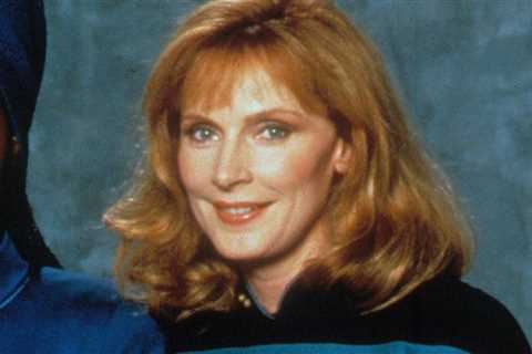 Beverly Crusher In 'Star Trek: The Next Generation' 'Memba Her?!