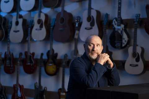 Men at Work’s Colin Hay Blasts Far Right For ‘Unauthorized, Unlicensed’ Use of ‘Down Under’