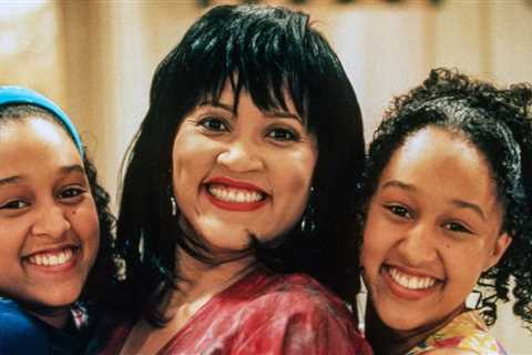 The Mom From Sister, Sister Just Got A Facelift, And Here's What She Looks Like Now
